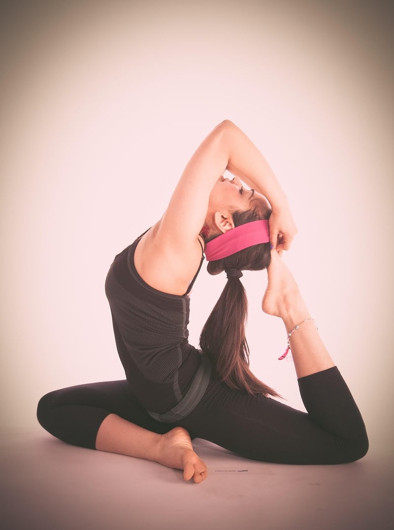 Body Alignment in Yoga